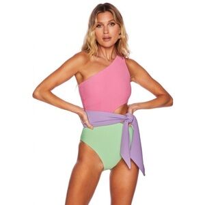 Beach Riot Carlie Suit M - Like New